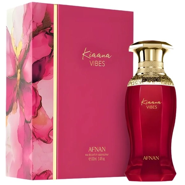 Perfume Femenino Afnan Kiaana Vibes EDP 100ml