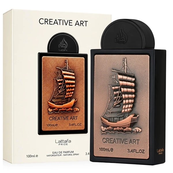Perfume Unisex Lattafa Pride Creative Art EDP 100ml