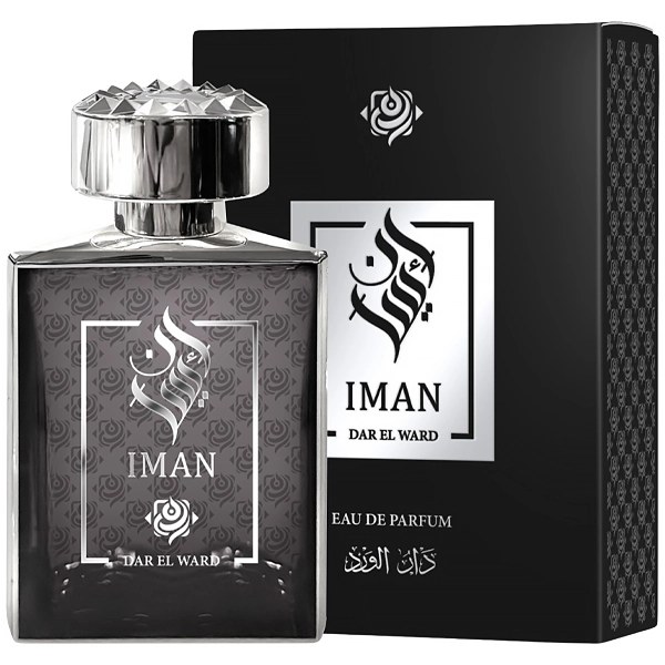 Perfume Masculino Dar El Ward Iman EDP 100ml