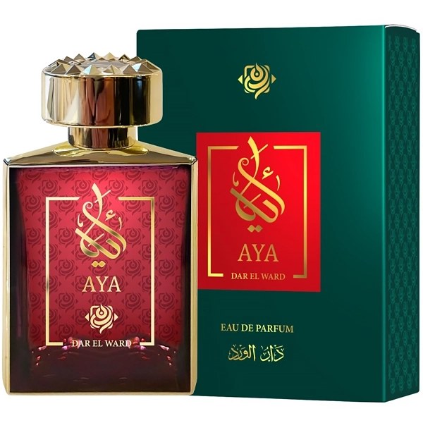 Perfume Unisex Dar El Ward Aya EDP 100ml