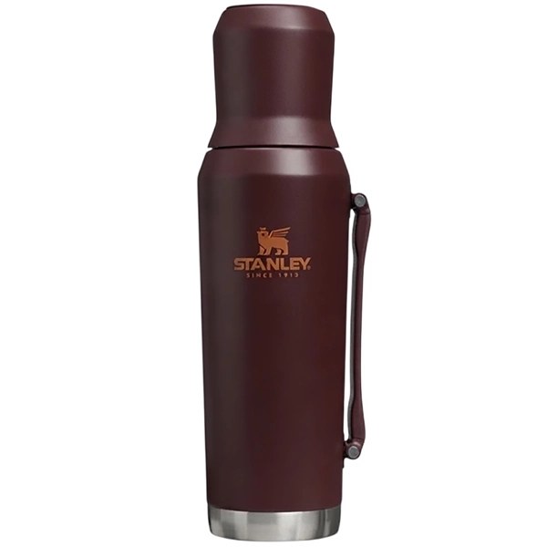 Termo Stanley Ideal Mate Bottle de 1.2 Litros - Coffee
