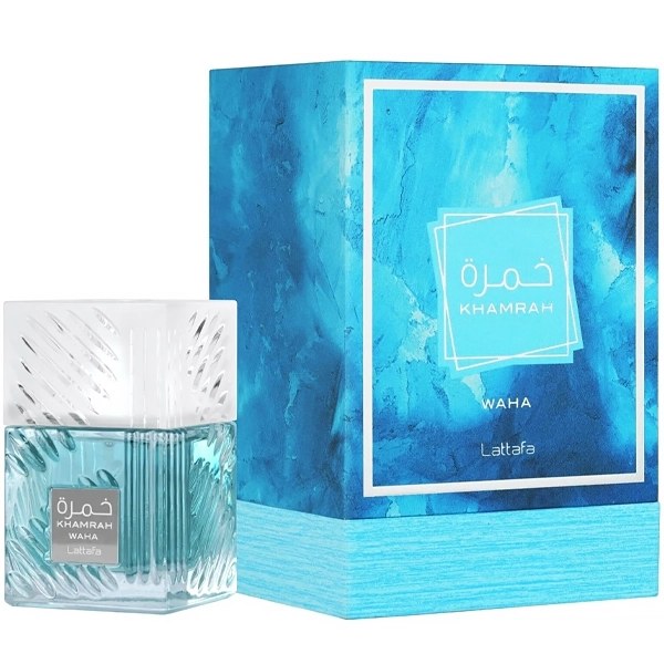 Perfume Unisex Lattafa Khamrah Waha EDP 100ml