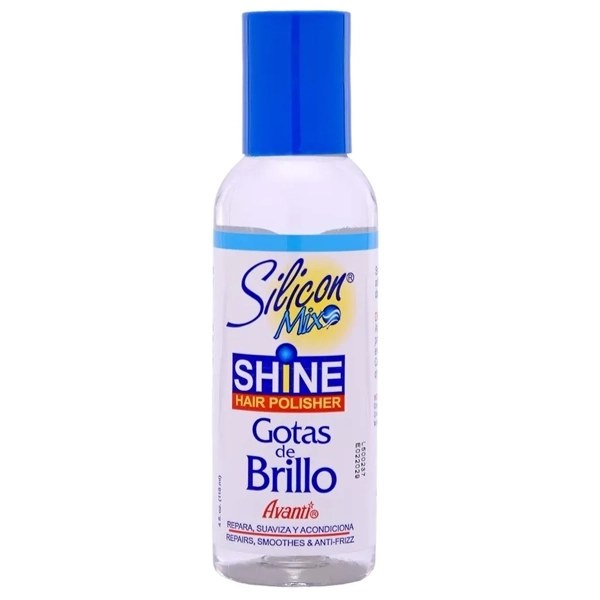 Aceite Capilar Silicon Mix Shine Hair Polisher 118ml