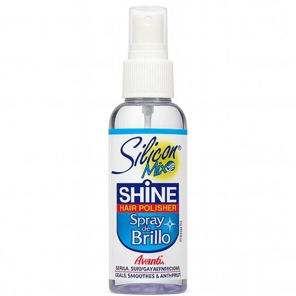 Spray Capilar Silicon Mix Shine Hair Polisher 118ml