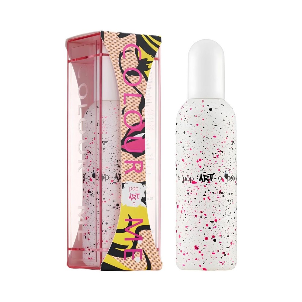 Perfume Colour Me Pop Art Edp 100 Ml