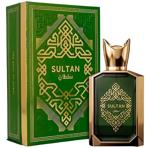 Perfume Unisex Mawwal Sultan EDP 100ml