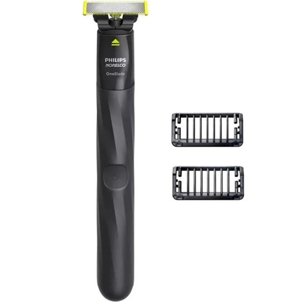 Afeitadora Philips Norelco OneBlade QI1864 85 Portátil - Negro Verde