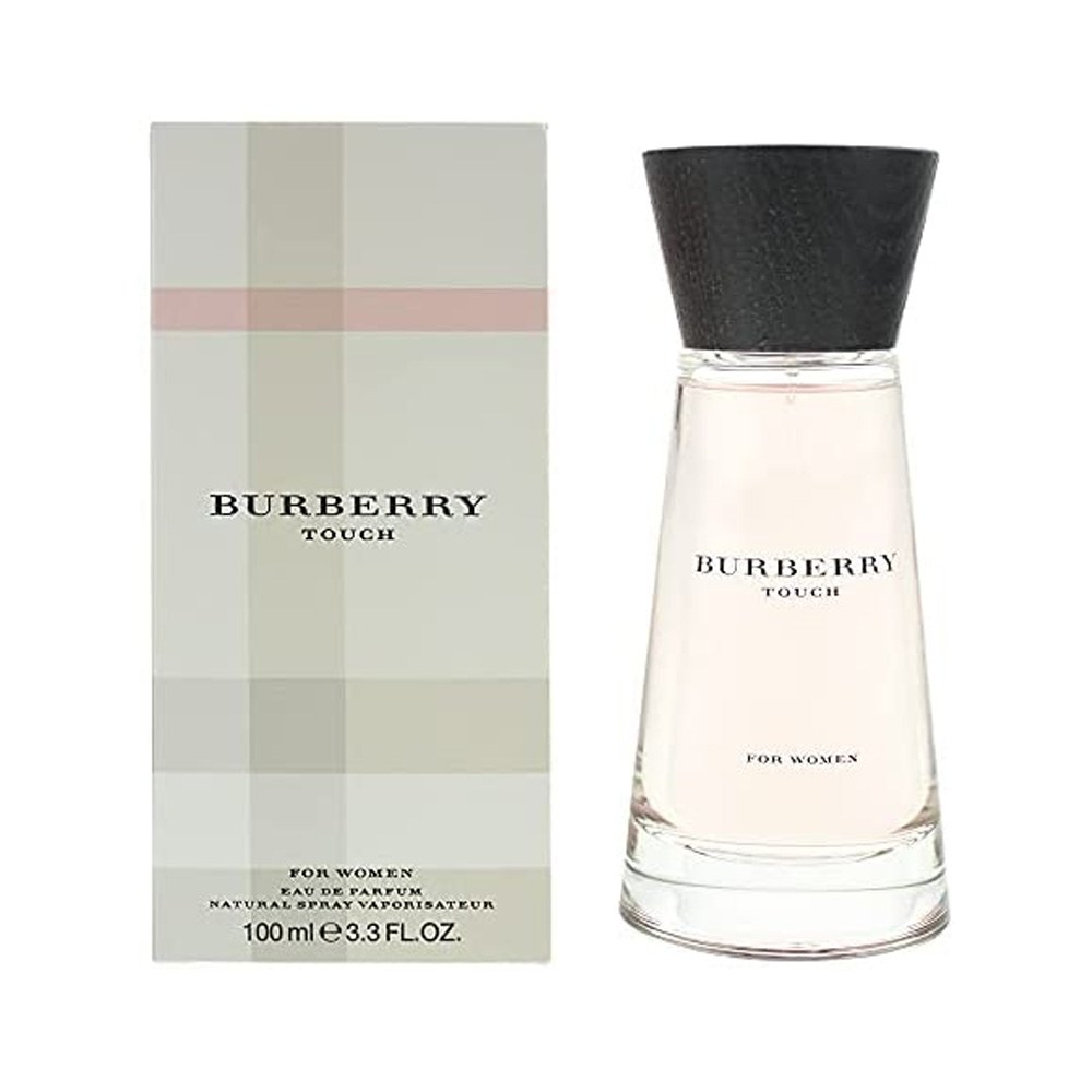 Perfume Burberry Touch For Women Eau De Parfum 100ml