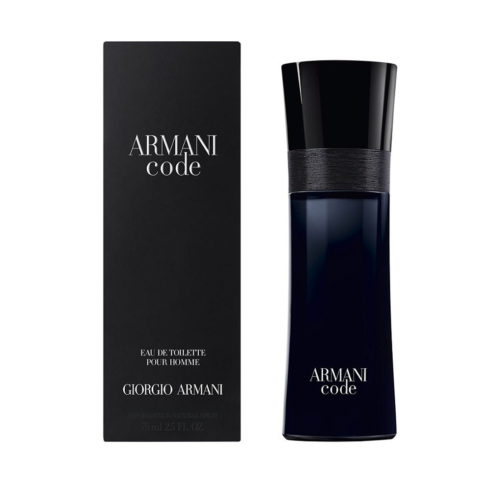 Perfume Giorgio Armani Code Eau De Toilette 75ml