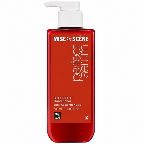 Acondicionador Mise En Scene Perfect Serum Super Rich de 680ml