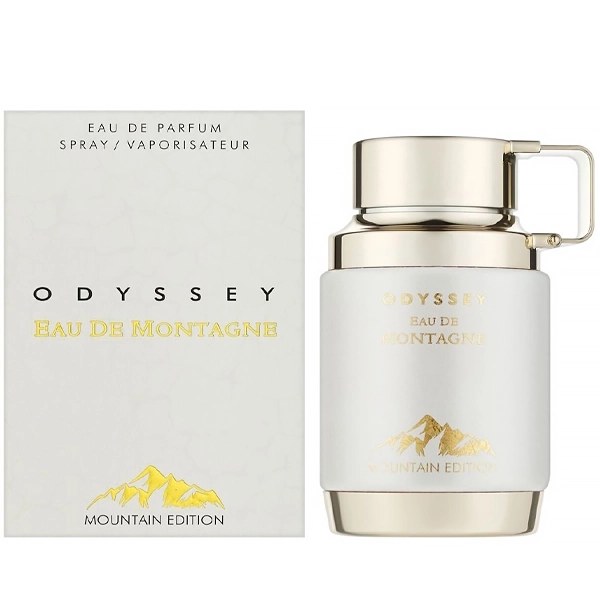 Perfume Unisex Armaf Odyssey Eau De Montagne Mountain Edition EDP 100ml