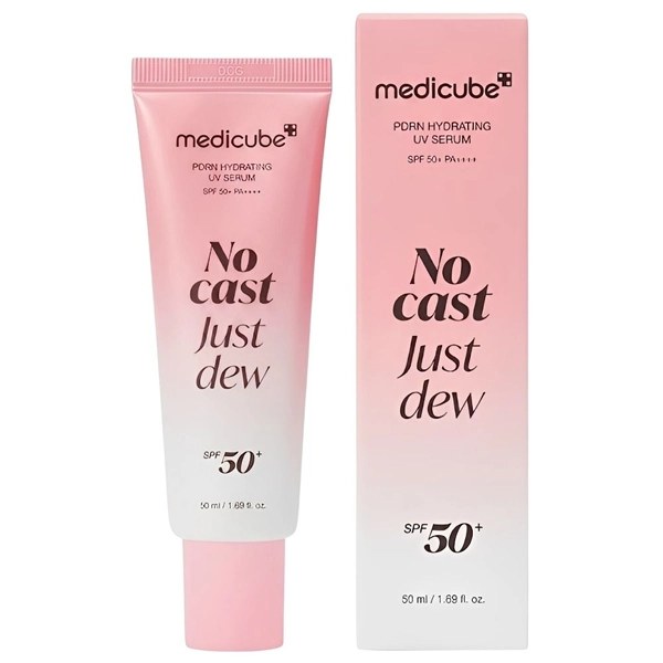 Protector Solar Facial Medicube PDRN Hydrating UV SPF 50+ PA++++ de 50ml