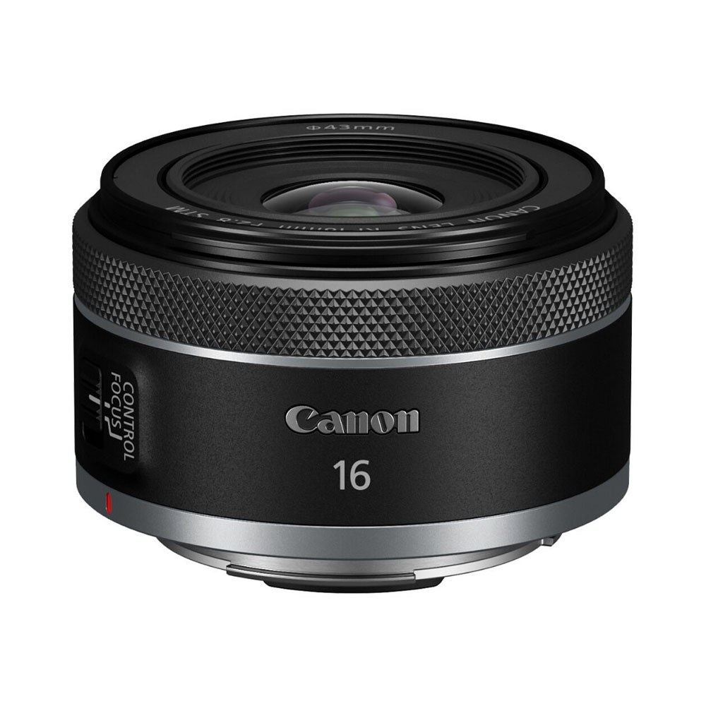 Lente Canon Rf 16 Mm F/2.8 Stm