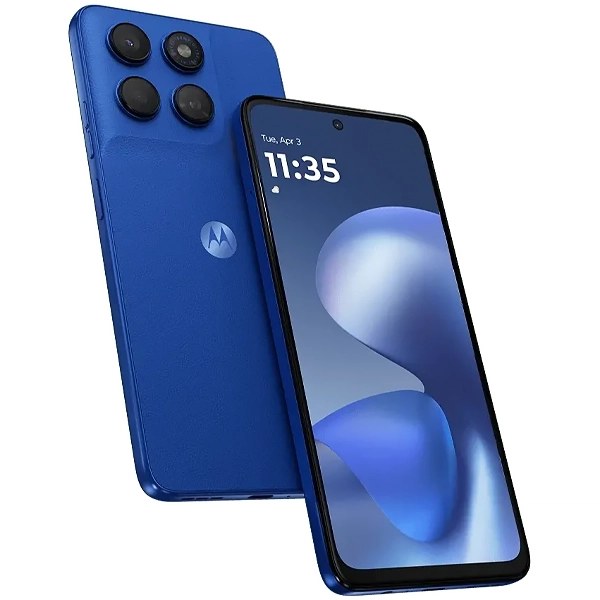 Celular Motorola Moto G47 XT2625-2 NFC Dual SIM de 128GB 8GB RAM de 6.67" 2+108MP 8MP - Pantone Naurical Blue (CJ Slim)