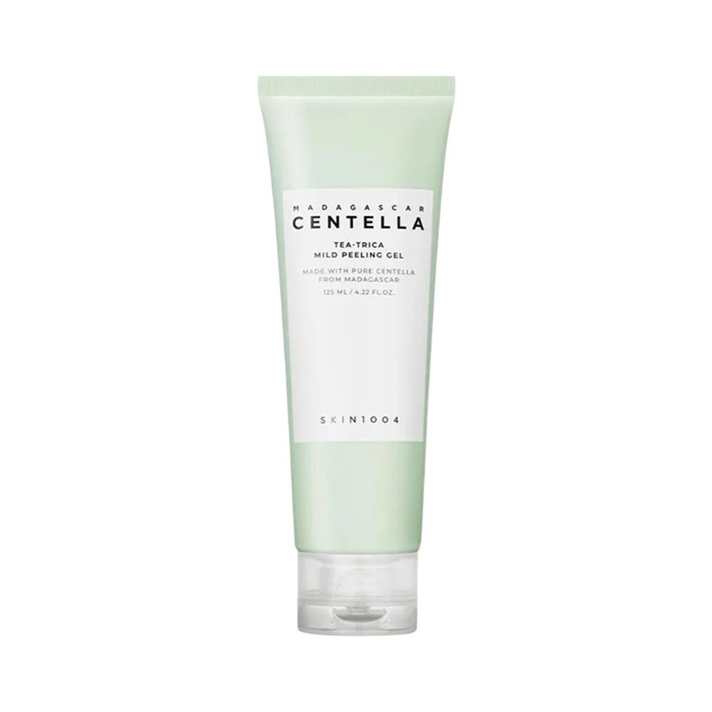 Exfoliante Facial SKIN1004 Madagascar Centella Tea Trica Mild Gel 125 Ml