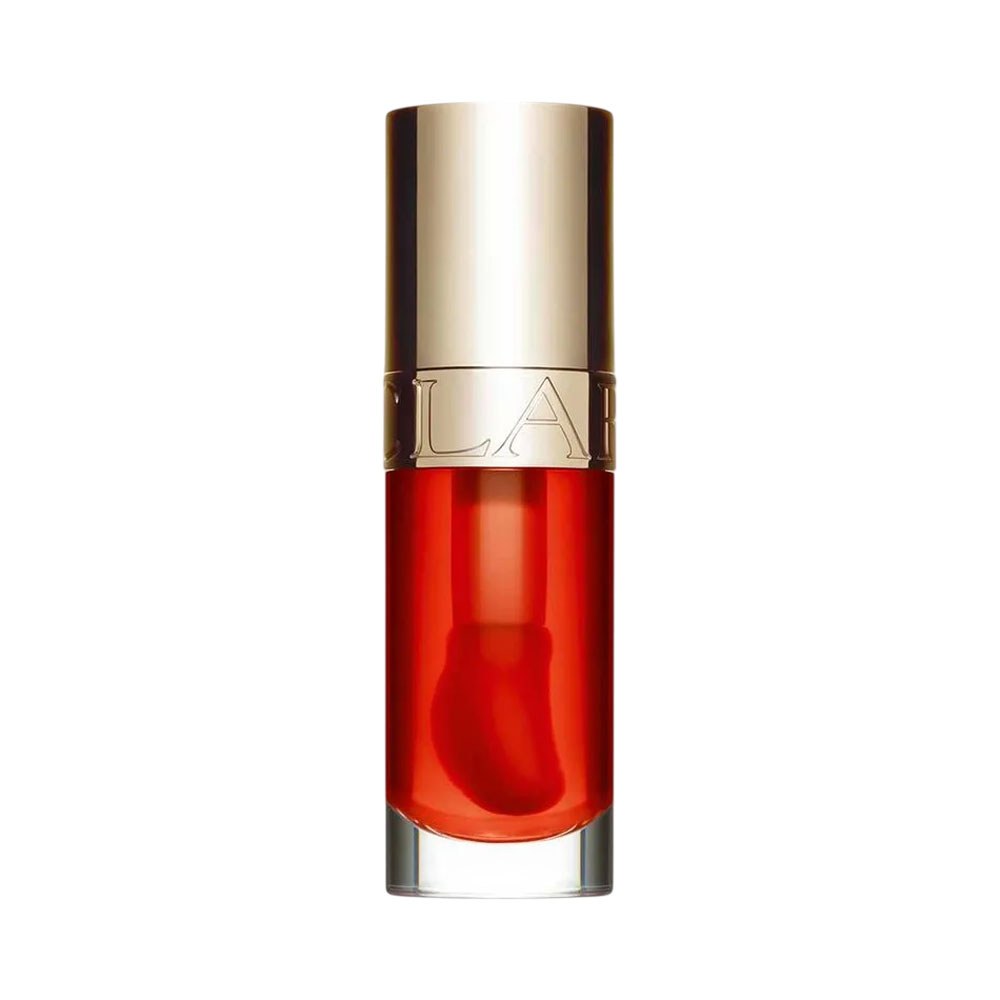 Aceite Labial Clarins Lip Comfort Oil 05 Apricot 7 Ml