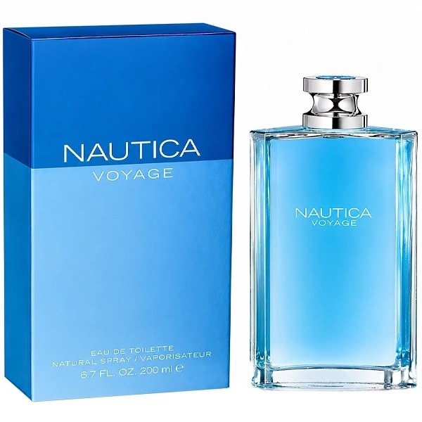 Perfume Masculino Nautica Voyage EDT 200ml