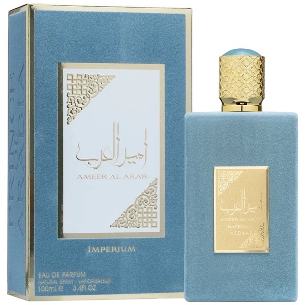 Perfume Masculino Lattafa Ameer Al Arab Imperium EDP 100ml