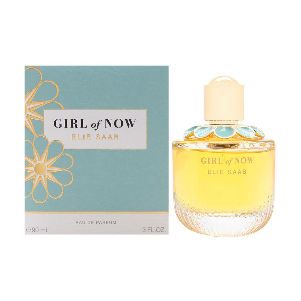 Perfume Elie Saab Girl Of Now Eau De Parfum 90ml