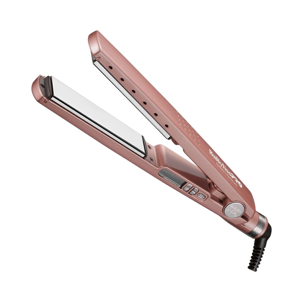 Planchita Para Cabello Babyliss Pro Iónica 4091 Rose Gold