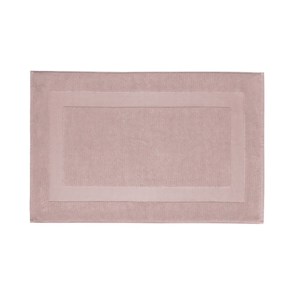 Toalla De Piso Soho Classic Collection Tmcla800 Sro 50 X 80 Cm Rosa