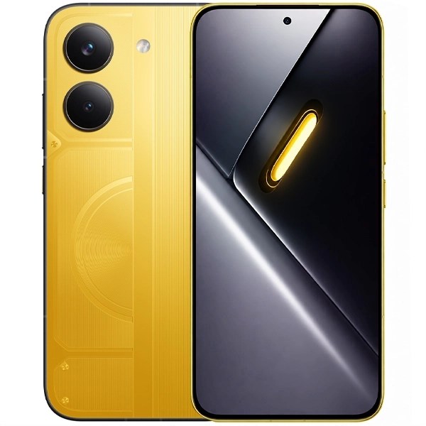 Celular Xiaomi POCO X8 Pro NFC Dual SIM de 512GB 12GB RAM de 6.59" 50+8MP 20MP - Amarillo (Global)