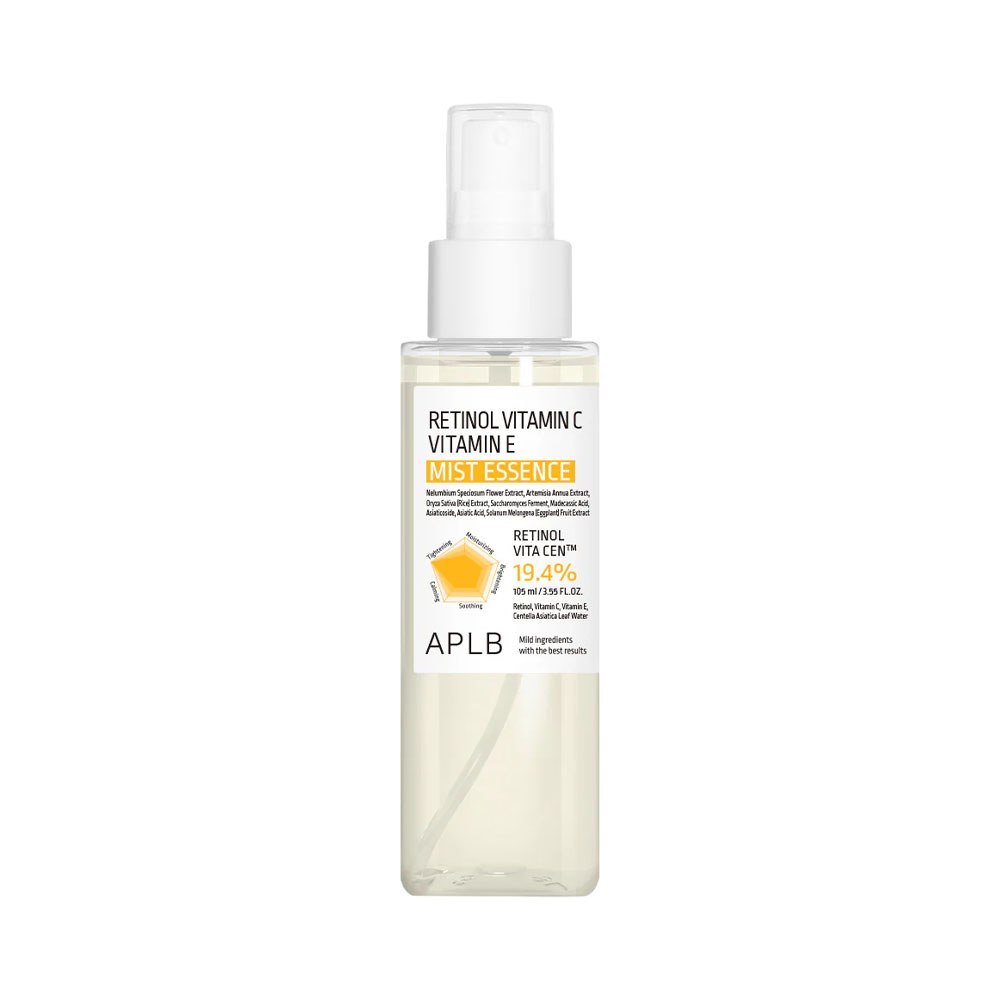 Bruma Facial Aplb Retinol Vitamin C Vitamin E 105 Ml