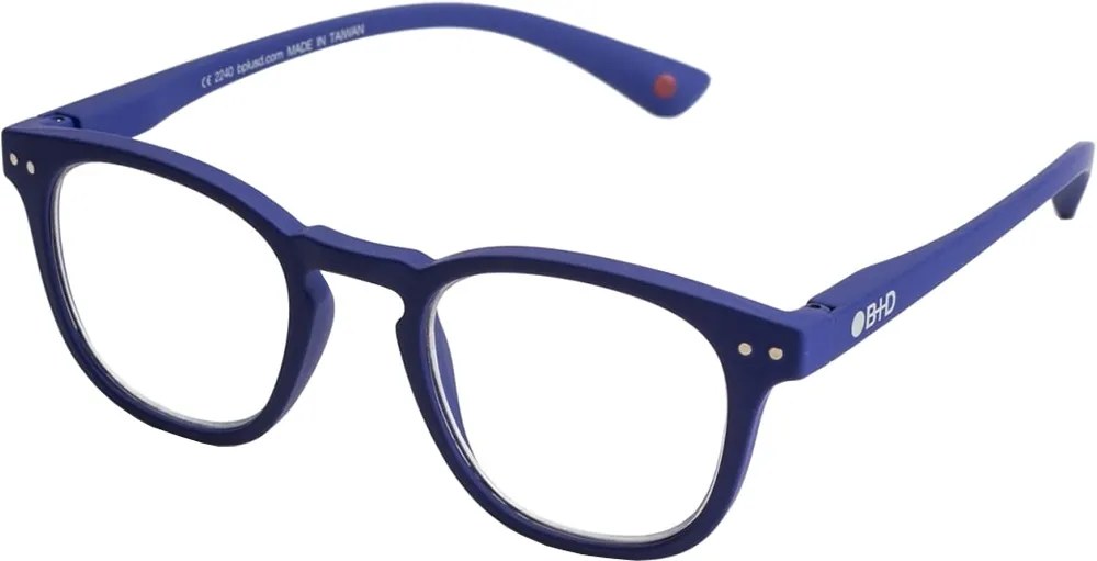 Lentes de Grado B+D Dot Reader +2.00 2240-57-20 Matt Blue