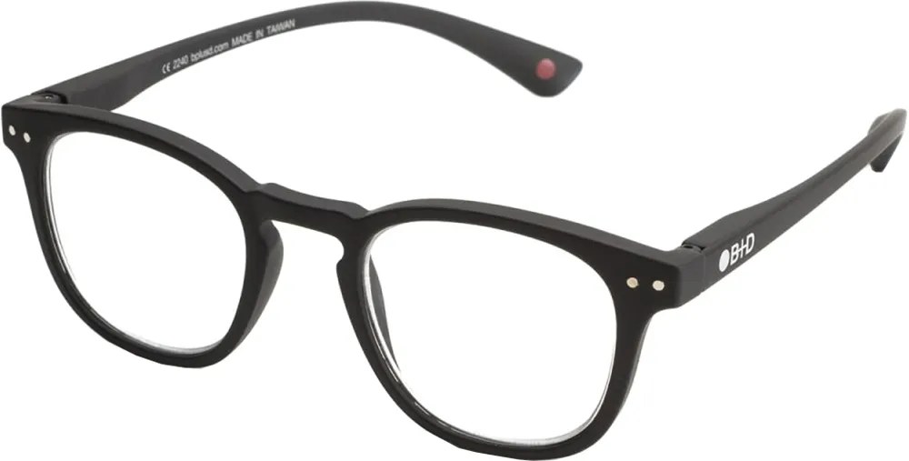 Lentes de Grado B+D Dot Reader +1.50 2240-99-15 Matt Black