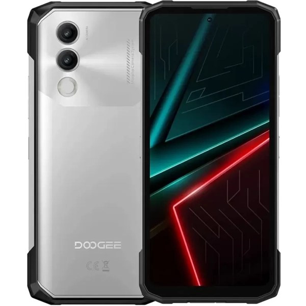 Celular Doogee Blade20 X NFC Dual SIM de 128GB 3GB RAM de 6.6" 16MP 8MP - Aurora Titanium