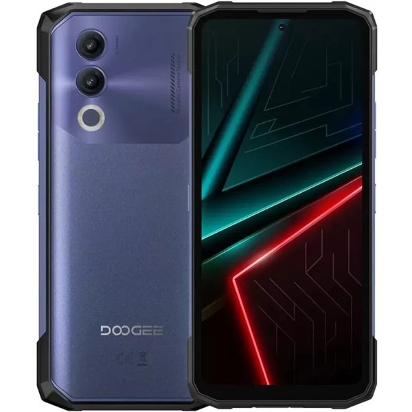 Celular Doogee Blade20 X NFC Dual SIM de 128GB 3GB RAM de 6.6" 16MP 8MP - Mystic Violet