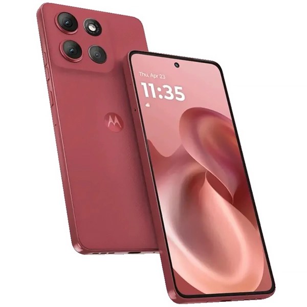 Celular Motorola Moto G86 5G XT2527-1 Nano + eSIM de 256GB 8GB RAM de 6.67" 50+8MP 32MP - Pantone Chrysanthemun