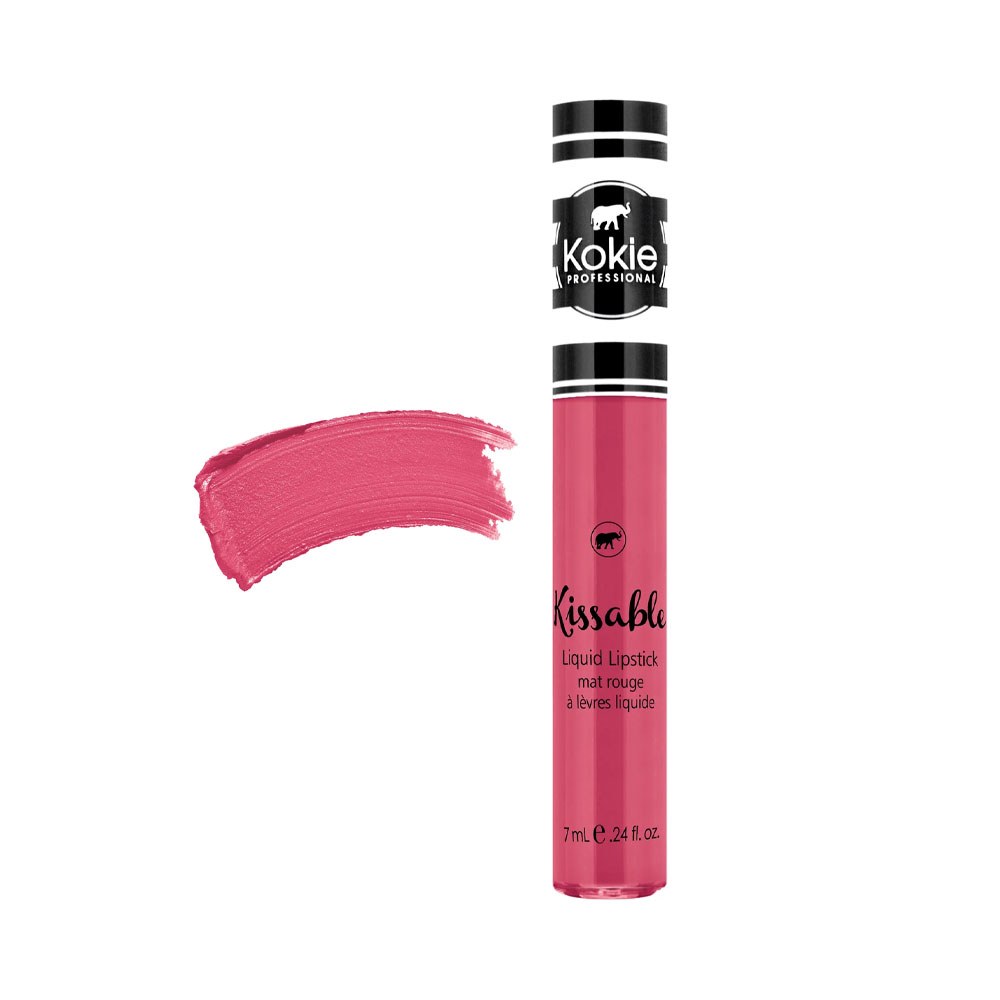 Labial Líquido Kokie Kissable 591 Sweet Talk 7 Ml