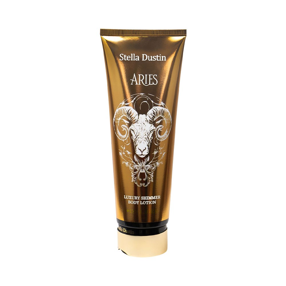 Loción Corporal Stella Dustin Luxury Shimmer Aries 236 Ml