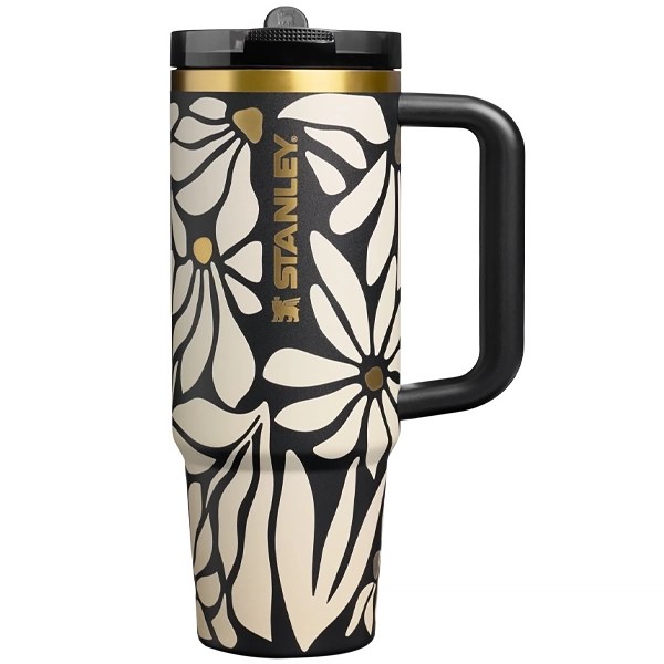 Vaso Térmico Stanley Quencher Protour Tumbler de 887ml - Wild Blooms