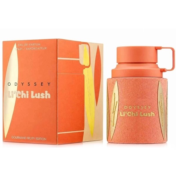 Perfume Femenino Armaf Odyssey Li'chi Lush EDP 100ml