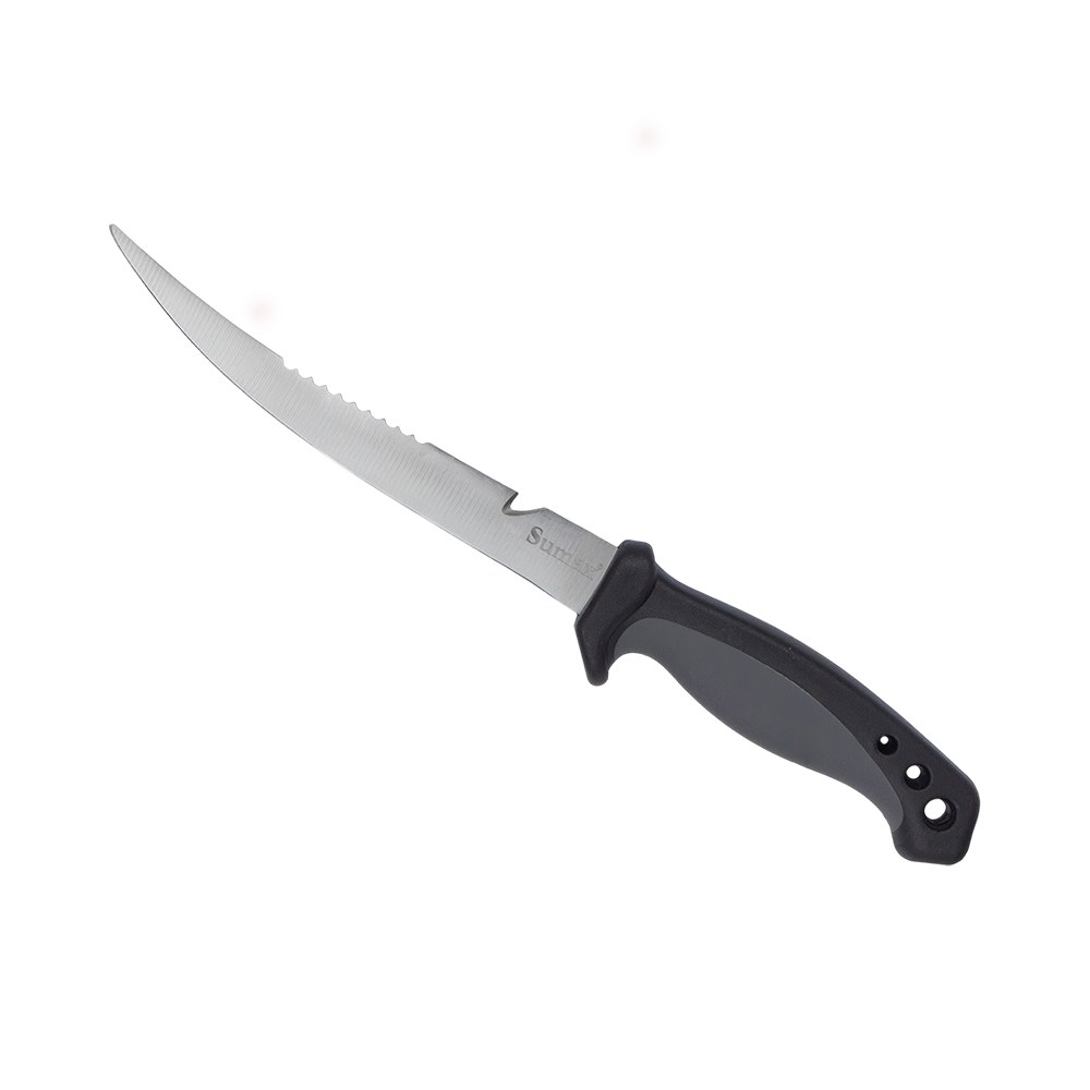 Cuchillo De Pesca Sumax Su 1913 G Gris