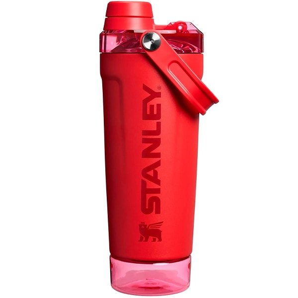 Termo Stanley Stanley Activate Shaker Bottle de 591 ml - Rojo (S Caja)