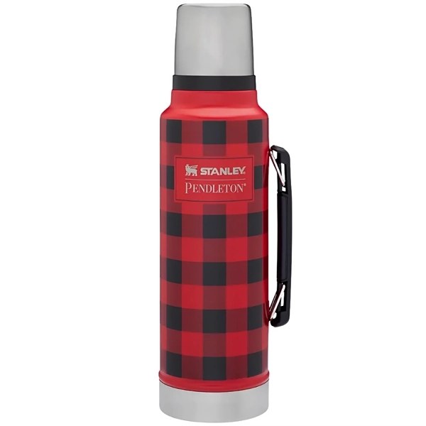 Termo Stanley x Pendleton Classic Bottle de 1.4 Litros - Buffalo Check (S Caja)