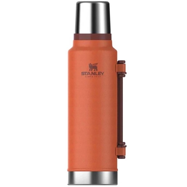 Termo Stanley Classic Legendary Bottle de 1.4 Litros - Naranja
