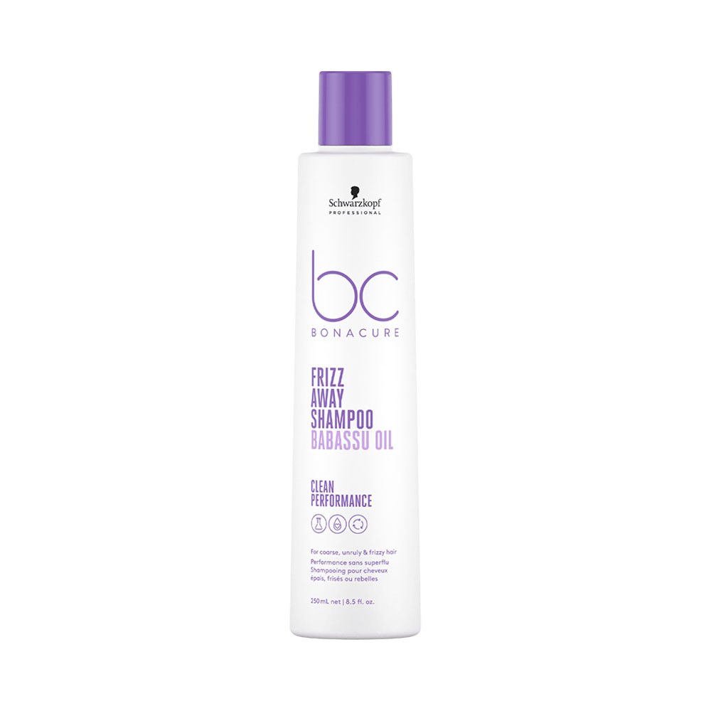 Shampoo Schwarzkopf Professional Bonacure Frizz Away 250 Ml