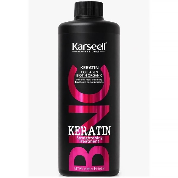 Tratamiento Capilar Karseell BNC Keratin Collagen Straightening 500ml