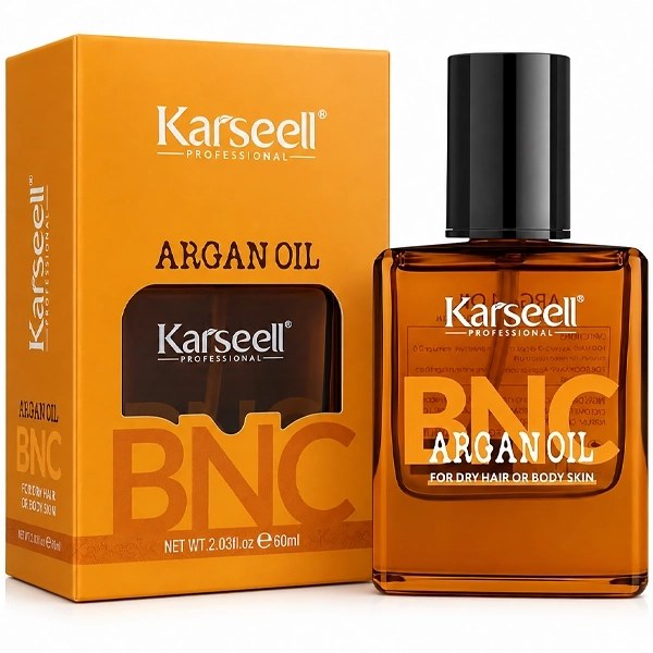 Aceite Capilar Karseell BNC Argan de 60ml