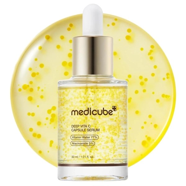 Sérum Facial Medicube Deep Vita C Capsule de 30ml