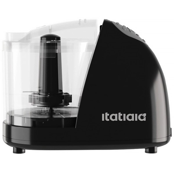 Mini Procesador de Alimentos Itatiaia MPITA2ESSA 350 ml 220V ~ 50 60 Hz - Negro