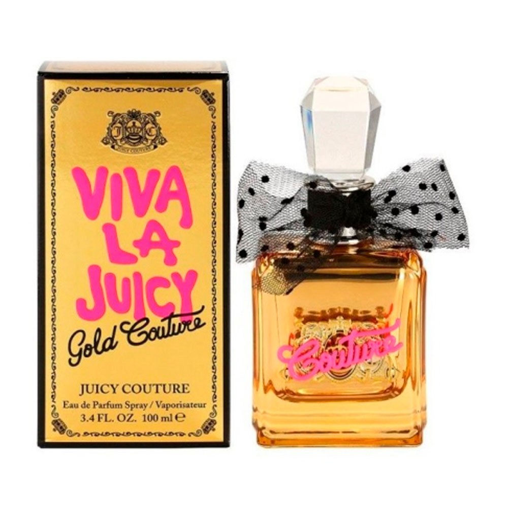 Perfume Juicy Couture Viva La Juicy Gold Eau De Parfum 100ml