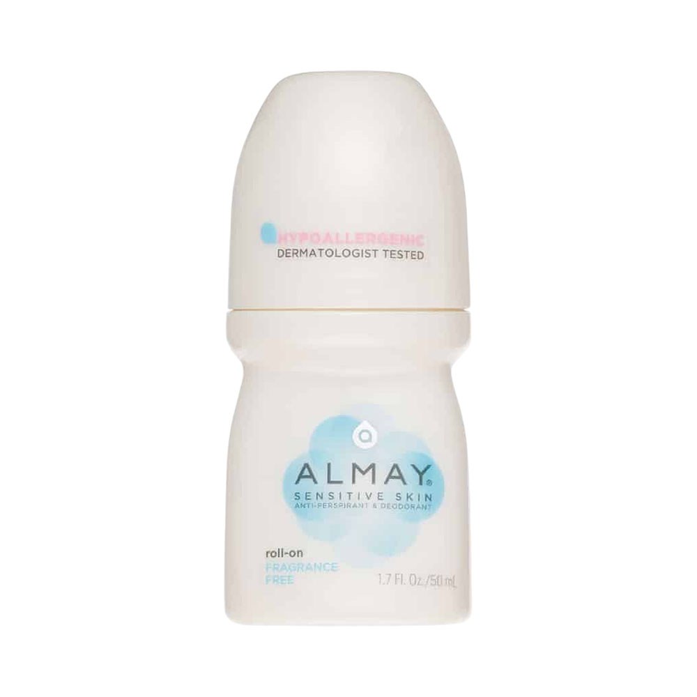 Desodorante Almay Sensitive Skin Roll On 50 Ml