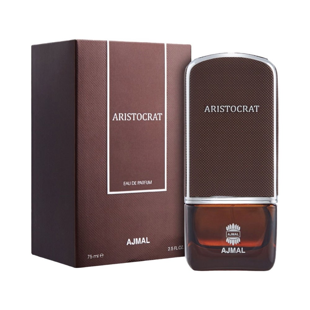Perfume Ajmal Aristocrat Eau De Parfum 75 Ml