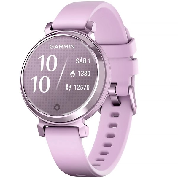 Reloj Garmin Lily 2 010-02839 con Bluetooth - Morado
