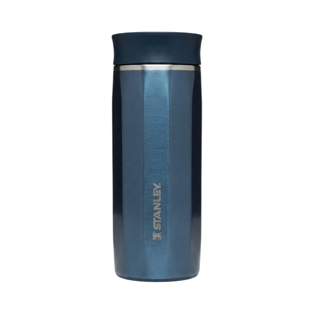 Termo Stanley 051 Transit Surround 355 Ml Glacial Blue Shine